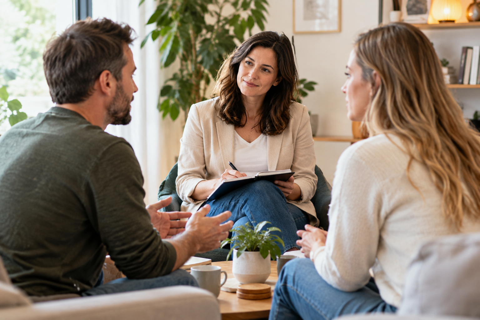 Communicatiecoach: wat je moet weten voor een sterke relatie