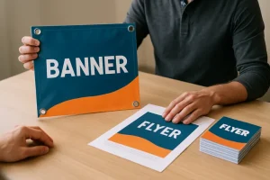 Aanleveren van je ontwerp voor spandoeken