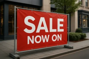 Waarom kiezen voor spandoeken?