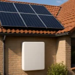 Heb je zonnepanelen? Lees hoe een thuisbatterij je zal redden