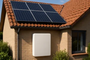 Heb je zonnepanelen? Lees hoe een thuisbatterij je zal redden