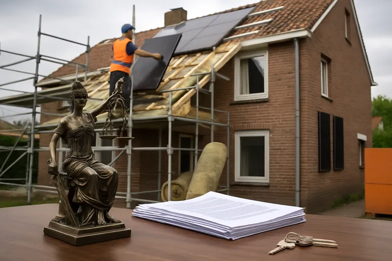 Huurrecht en verduurzaming: wat speelt er bij renovatie van een huurwoning?