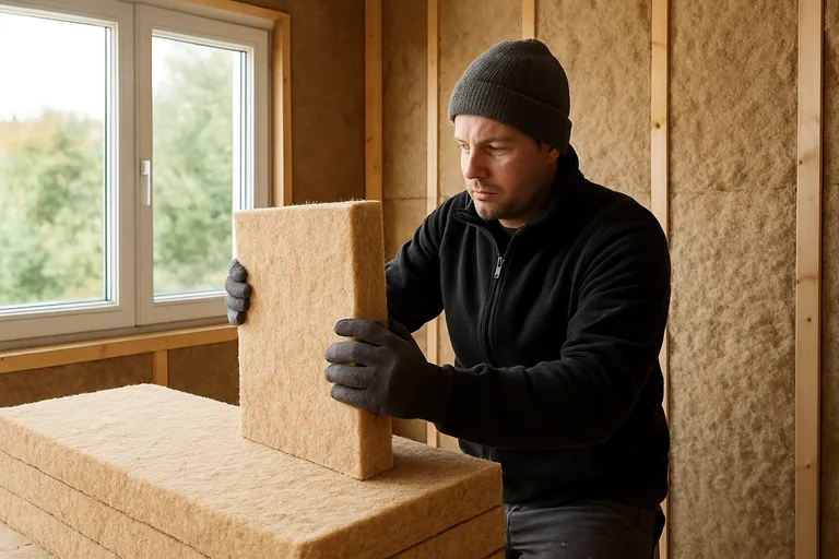 Waarom biobased isolatieplaten de slimste keuze is voor een duurzamere woning